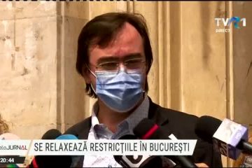 Decizie CMSU: Se redeschid sălile de spectacole şi restaurantele, în Capitală. Măsurile intră în vigoare la miezul nopții