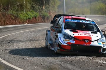 WRC Croația – Din nou Ogier!