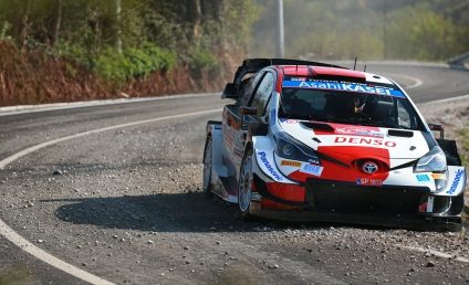 WRC Croația – Din nou Ogier!