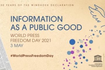 3 mai, Ziua Mondială a Libertății Presei. Informația, un bun public