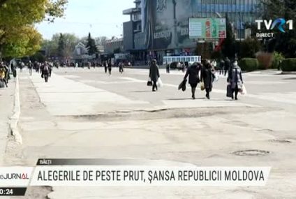 Cetățenii Republicii Moldova susțin decizia președintelui Maia Sandu de a organzia alegeri parlamentare anticipate