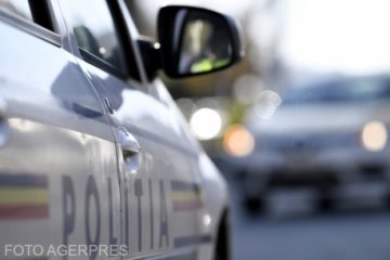 Circulație restricționată până la ora 18.00 pe autostrada A4 Ovidiu-Agigea