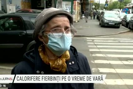 Căldură în calorifere la 30 de grade Celsius. Bucureștenii au făcut sute de reclamații la Termoelectrica