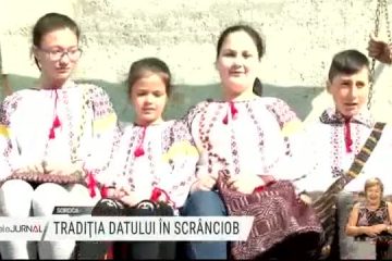 Tradiția datului în scrânciob în Republica Moldova. Care este semnificația acestui obicei, cânva foarte răspândit și în România