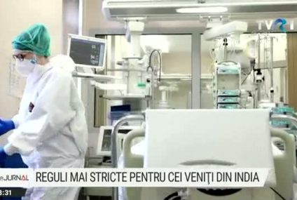 Cu două focare de coronavirus – tulpina indiană, Polonia înăsprește condițiile pentru călătorii din Brazilia, India și Africa de Sud