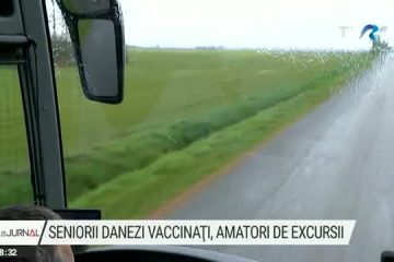 Vaccinați și cu planuri de vacanță. Vârstnicii din Danemarca asaltează cu cereri agențiile de voiaj