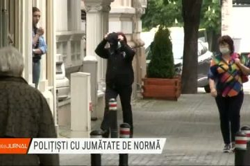 Ploiești: Anchetă la Poliția Locală, după ce peste jumătate dintre agenți au scutiri medicale