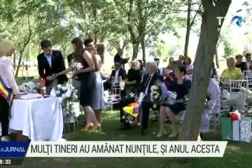 Mulți tineri au amânat nunțile și anul acesta, din cauza incertitudinilor privind restricțiile