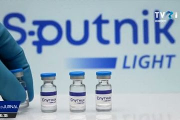Varianta „light” a serului anti-coronavirus Sputnik V, exportată în țările cu val masiv de infecții. Vladimir Putin: Vaccinurile ruseşti sunt simple şi sigure precum automatul Kalașnikov