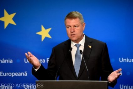 Președintele Klaus Iohannis participă, la Porto, la reuniunea informală a Consiliului European și la Summitul UE-India