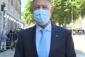 Președintele Iohannis, înaintea Summitul-ui din Portugalia: Vrem să abordăm problemele uniți și vrem să găsim soluții europene