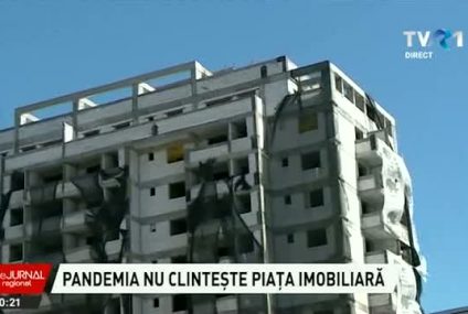 Pandemia nu clintește piața imobiliară. Cererea ține prețurile sus