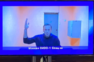 Amnesty International îi va reacorda statutul de „prizonier de conştiinţă” lui Navalnîi