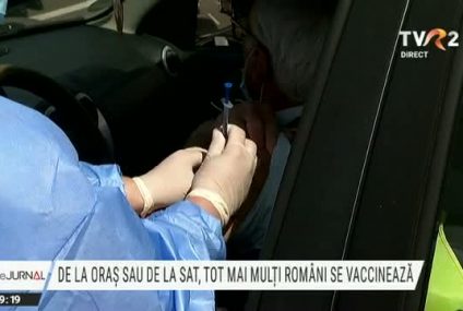 Tot mai mulți români se vaccinează, în speranța revenirii la o viață cât mai aproape de cea de dinainte de pandemie