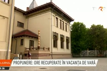 Organizația Salvați Copiii propune o lună de educație remedială în timpul verii, în special în comunitățile sărace