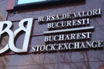 Bursa de la Bucureşti a câştigat 5,6 miliarde de lei din capitalizare în această săptămână