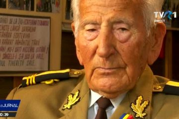 EROII DIN RĂZBOI | Povestea lui Nicoale Streian, unul dintre cei 1500 de elevi-militari care au luptat în toamna lui 1944 la Păuliş