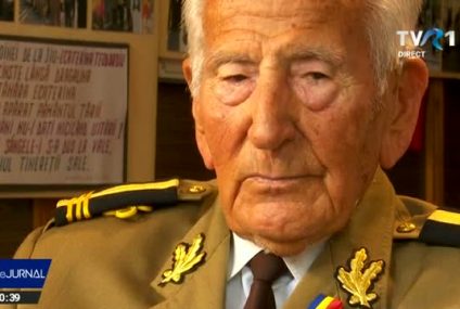 EROII DIN RĂZBOI | Povestea lui Nicoale Streian, unul dintre cei 1500 de elevi-militari care au luptat în toamna lui 1944 la Păuliş