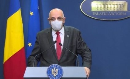 Starea  de alertă, prelungită cu 30 de zile. Raed Arafat: Este eliminată restricția privind participarea la pelerinaje. Competițiile ive se pot desfășura cu spectatori doar ca eveniment-test sau pilot