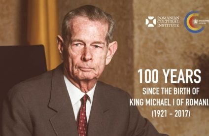 LONDRA | Omagiu adus Regelui Mihai I, la 100 de ani de la naștere, la Institutul Cultural Român