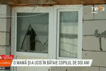 Și-a ucis în bătaie băiatul și a încercat să-și ascundă fapta. Micuțul fusese în grija unui asistent maternal, dar Protecția Copilului l-a înapoiat mamei