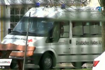 Germania: Peste 100 de muncitori români, infectați cu SARS-CoV-2 în fermele de sparanghel