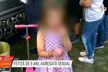 Bărbat reținut după ce ar fi atins în zonele intime o fetiță care își cumpăra înghețată împreună cu mama ei, în parcul din Tecuci