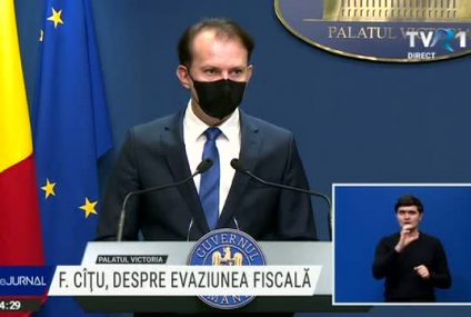 Cîțu, despre diferențele în raportările privind decesele de COVID: Astfel de diferențe există în toată UE, în toate țările. Când va avea mai multe informații o încurajez pe doamna ministru să vină să le prezinte