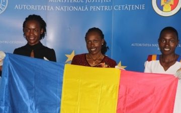 România a naturalizat trei atlete din Kenya, care ar putea participa la Jocurile Olimpice de la Tokyo