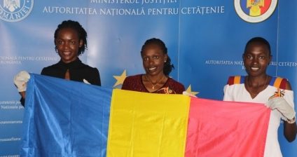 România a naturalizat trei atlete din Kenya, care ar putea participa la Jocurile Olimpice de la Tokyo