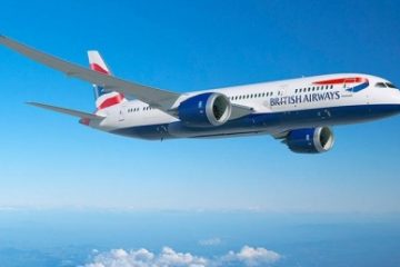 British Airways va proba în premieră un test antigen cu rezultate în 25 de secunde