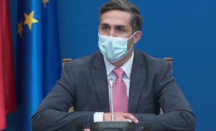 Valeriu Gheorghiţă: Posibil ca luna viitoare să se acorde autorizare de la EMA pentru vaccinarea anti-COVID-19 a copiilor sub 16 ani