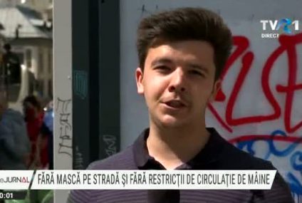 Primele măsuri de relaxare în România, după șase luni. Cele mai aşteptate: renunţarea la mască în exterior și eliminarea restricțiilor de circulaţie pe timpul nopţii