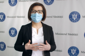 Ministrul Sănătăţii, Ioana Mihăilă, a anunțat că va merge să vaccineze anti Covid în mediul rural
