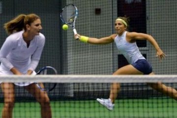 Irina Begu şi Sara Errani s-au calificat  în semifinalele probei de dublu la turneul WTA de la Roma