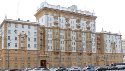 Statele Unite ale Americii îşi pot relua unele activităţi consulare în Rusia