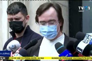 Decizii CMBSU: Purtarea măștii în exterior rămâne obigatorie în zonele aglomerate și în jurul școlilor