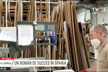 EXCLUSIV | Povestea de succes a unui român stabilit ăn Spania