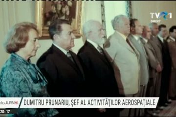 40 de ani de la primul zbor al unui român în spațiu. Dumitru Prunariu a înființat Agenția Spațială Română