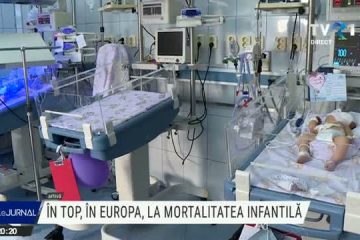 România este printre primele țări din Europa în ce privește mortalitatea infantilă, iar pandemia a accentuat problemele din maternități