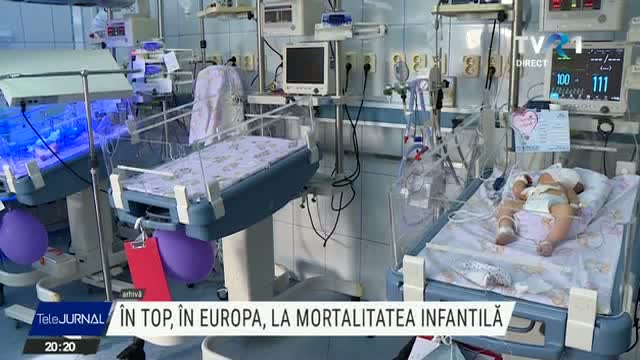 romania-este-printre-primele-tari-din-europa-in-ce-priveste-mortalitatea-infantila,-iar-pandemia-a-accentuat-problemele-din-maternitati