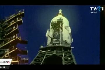 Nu vă supărați, a cui este Luna? Cucerirea Cosmosului, de la programul sovietic  Interkosmos, la Stația Spațială Internațională și la roboții trimiși pe Lună