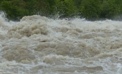 Cod roşu de inundaţii pe râuri din judeţele Bihor şi Cluj
