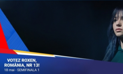 Începe Eurovision Song Contest 2021 – Prima semifinală. Românii din diaspora pot vota calificarea Roxen – „Amnesia” în finala concursului