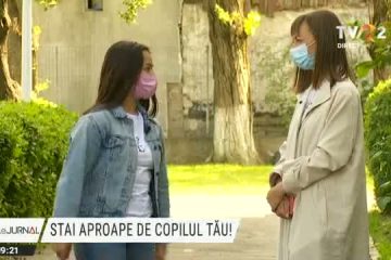 „Rămâi aproape de copilul tău!”, campanie dedicată copiilor ai căror părinți sunt plecați la muncă în străinătate