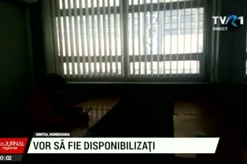 Sute de angajați de la Mintia vor să fie disponibilizați ca să primească salarii compensatorii