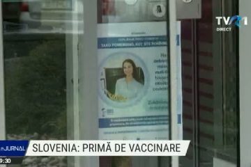 O firmă din Slovenia oferă angajaților o primă de vaccinare