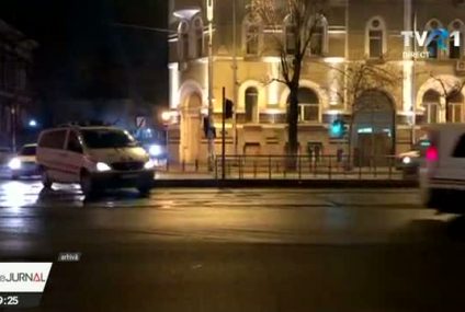 SIBIU | Percheziţii pentru probarea unor infracţiuni de corupţie săvârşite de agenţi de poliţie