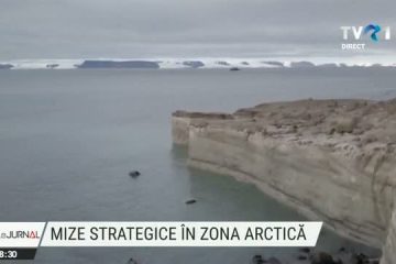 Mize strategice în zona Arctică. Cea mai nordică bază militară, prezentată jurnaliștilor