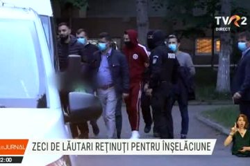 Zeci de lăutari reținuți pentru înșelăciune. Ei ar fi încasat în pandemie ajutoare de la stat pe baza unor dovezi false